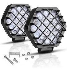 XTREME FARO LED 48W 7 10-30V BLANCO-AMBAR 70mm