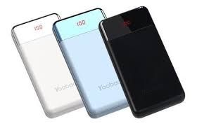 YOOBAO POWER BANK 20000 MAH 3 EN 1