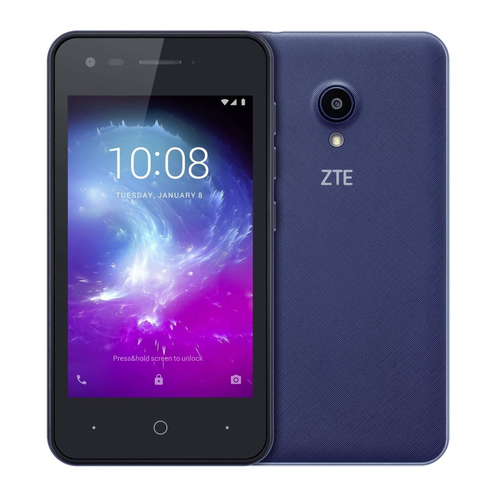 ZTE BLADE L130 512MB RAM 8GB BLACK