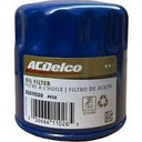 ACDELCO FILTRO DE ACEITE FORD FIESTA