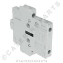 AEG CONTACTOR AUX LAT 1NC+1NC HS8K11