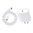 APPLE CARGADOR 18W TIPO C