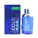 BENETTON UNITED COLORS BLUE MEN 100ML EDT