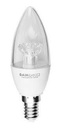 BOMBILLO VELA LED 6W E12