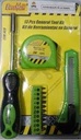 BOSSMAN TOOLS KIT HERRAMIENTAS 4PZA