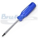 BRUFER DESTORNILLADOR TORX T-10