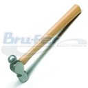 BRUFER MARTILLO RENDO 4OZ M/MADERA