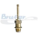 BRUFER VASTAGO PARA DUCHA 117MM