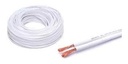 CABEL CABLE 2X10AWG  COBRE C-BLANCO C-M