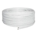 CABEL CABLE SPT 2X14 AWG 300V C/M C/BLANC