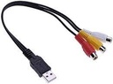 CABLE PARA TV USB