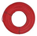 CABLESCA CABLE BATERIA 2AWG ROJO C-MT