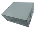 CAJA DE PASO METALICA 20 X 20 X 10