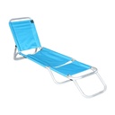 CAMPING SILLON TUMBONA PLEGABLE