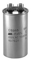 CAPACITOR 40UF 450VAC 370V AIRE ACOND.