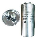 CAPACITOR 50UF 450VAC AIRE ACOND.