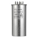 CAPACITOR 55+5UF 450VAC AIRE ACOND.