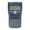 CASIO CALCULADORA CIENTIFICA 240 FUNC.--FX-82MS