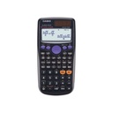 CASIO CALCULADORA CIENTIFICA 252 FUNC.--FX-85ESPLUS