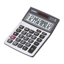 CASIO CALCULADORA DE MESA 12 DIG.--MX-120S