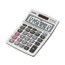 CASIO CALCULADORA DE MESA--MS-120MS