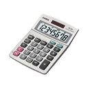 CASIO CALCULADORA DE MESA--MS-80S