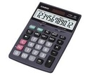 CASIO CALCULADORA ELECTRONICA 12 DIG.TAX--J-120S