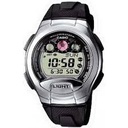 CASIO RELOJ CAB.--W-755-1AV