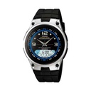 CASIO RELOJ CABALLERO ANALOGO--AW-82-7AV