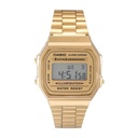 CASIO RELOJ--A-168WG-9