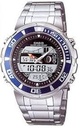 CASIO RELOJ--MDV-701D-1A2