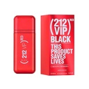 CH 212 VIP BLACK RED MEN 100ML