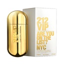 CH 212 VIP NYC DAMA 80ML EDP