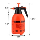 CHESTERWOOD SPRAYER FUMIGADOR 3L MANUAL