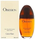 CK OBSESSION 100 ML. DAMA