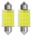 CLD LED BULBS D-TECHO FESTTON T11x31mm 1.5W BLANC