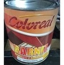 COLOREAL BARNIZ 1 GAL CAOBA OSCURO