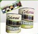 COLOREAL ESMALTE 1/4 GAL AZUL COLONIAL