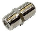 CONECTOR ANILLO COAXIAL DOBLE HEMBRA RG6