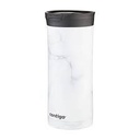 CONTIGO HURON SNAP20OZ WHITE MARBLE