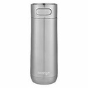 CONTIGO LUXE AUTOSEAL. 16OZ STAINLESS ST