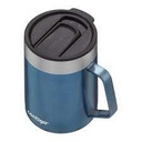 CONTIGO SLIDER LID 14OZ SS MUG BLUE CORN