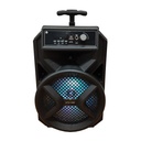 CORNETA RECAR 8" FM-MICROF-LUCES-CONT