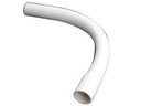 CURVA 90 PVC 3/4" CONDUIT BLANC--CDT287