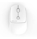 DELUX MOUSE INAL M322GX WHITE 2.4GHZ