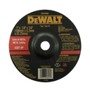 DEWALT DISCO C/METAL 7"x1/8x7/8 CURVO 3mm