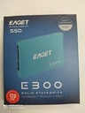 EAGET SSD 2.5 SATA3 120GB DISCO DURO