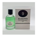 ELSATYS PRIVEE UNISEX NO. 9 100ML SPR PARFUM