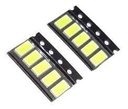 FC LED CANBUS T11-36mm 4LEDS 5630 SMD