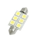 FC LED FESTOON T11-39mm 4LEDS 5050 SMD